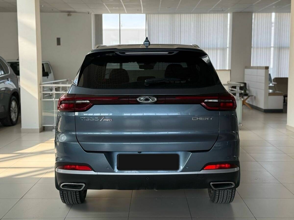 Продажа Б/У Чери Тигго 7 Про. Фото: #6