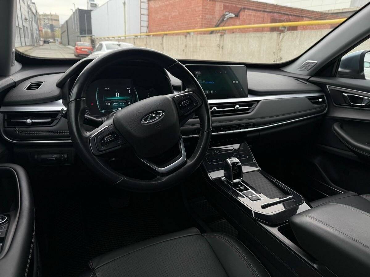 Продажа Б/У Чери Тигго 7 Про. Фото: #16