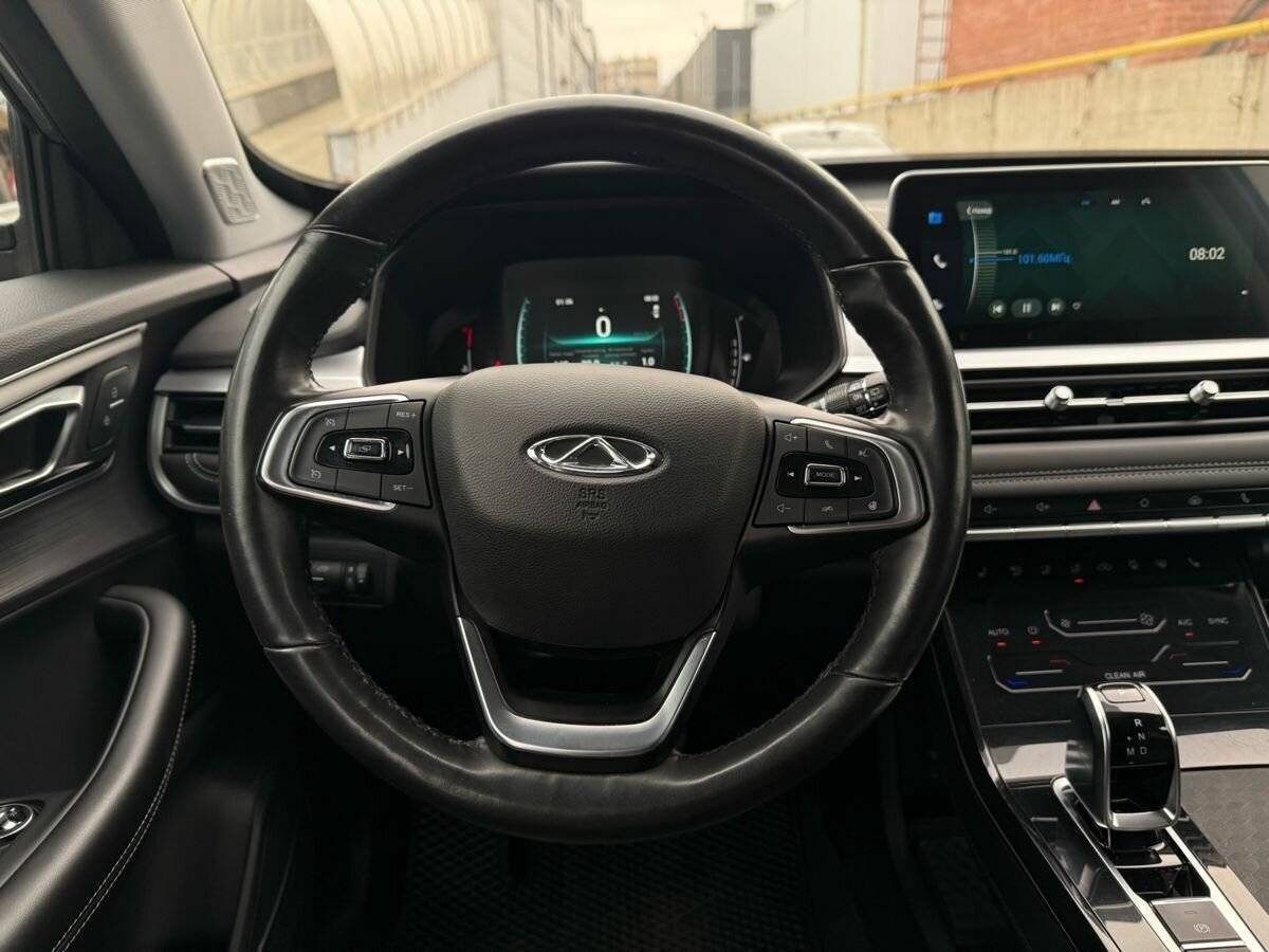 Продажа Б/У Чери Тигго 7 Про. Фото: #17