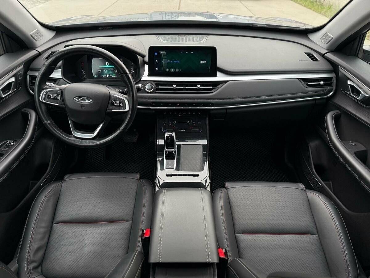 Продажа Б/У Чери Тигго 7 Про. Фото: #18