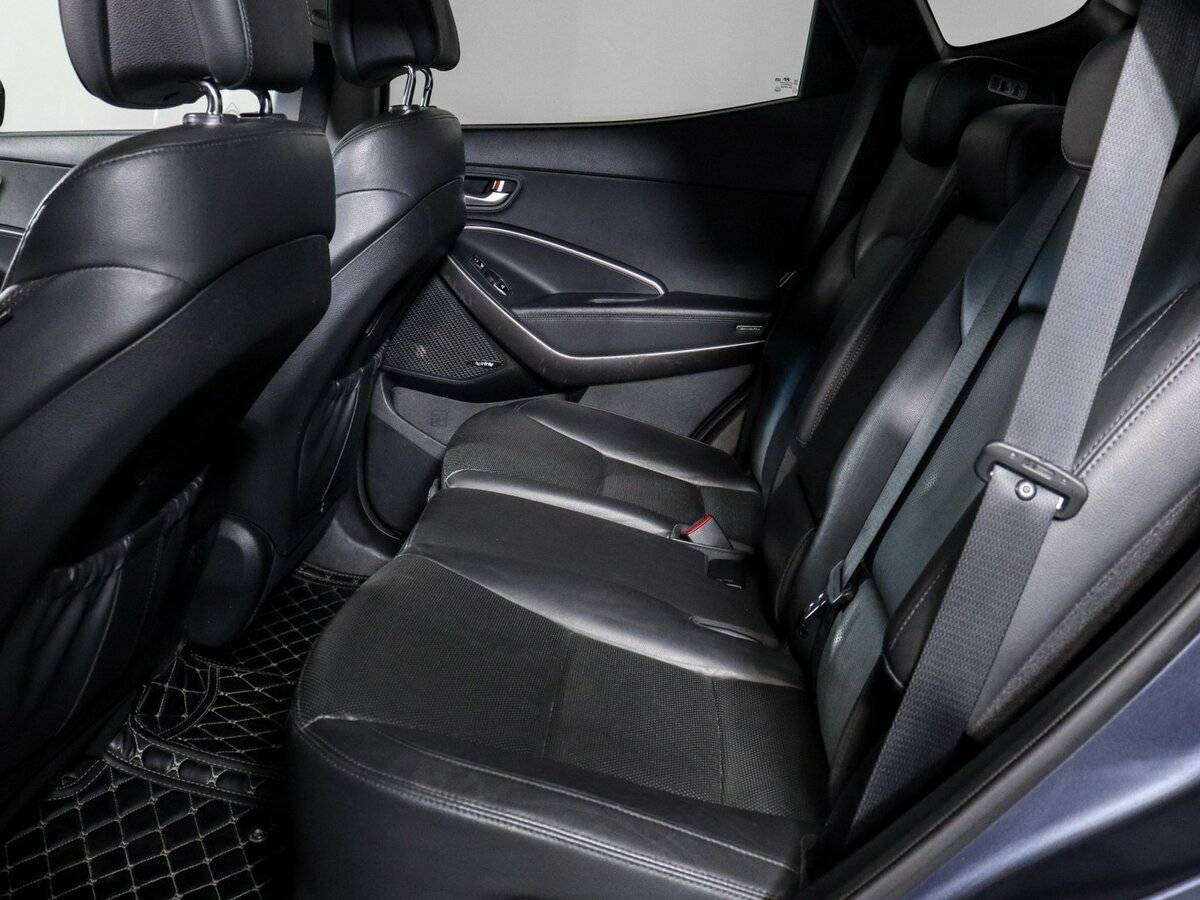 Продажа Б/У Хендай Санта Фе. Фото: #6