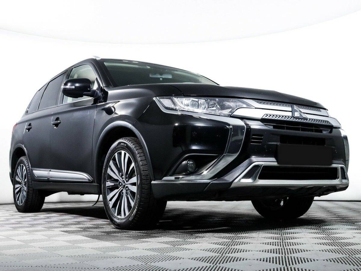 Продажа Б/У Митсубиши Оутлэндер. Фото: #16