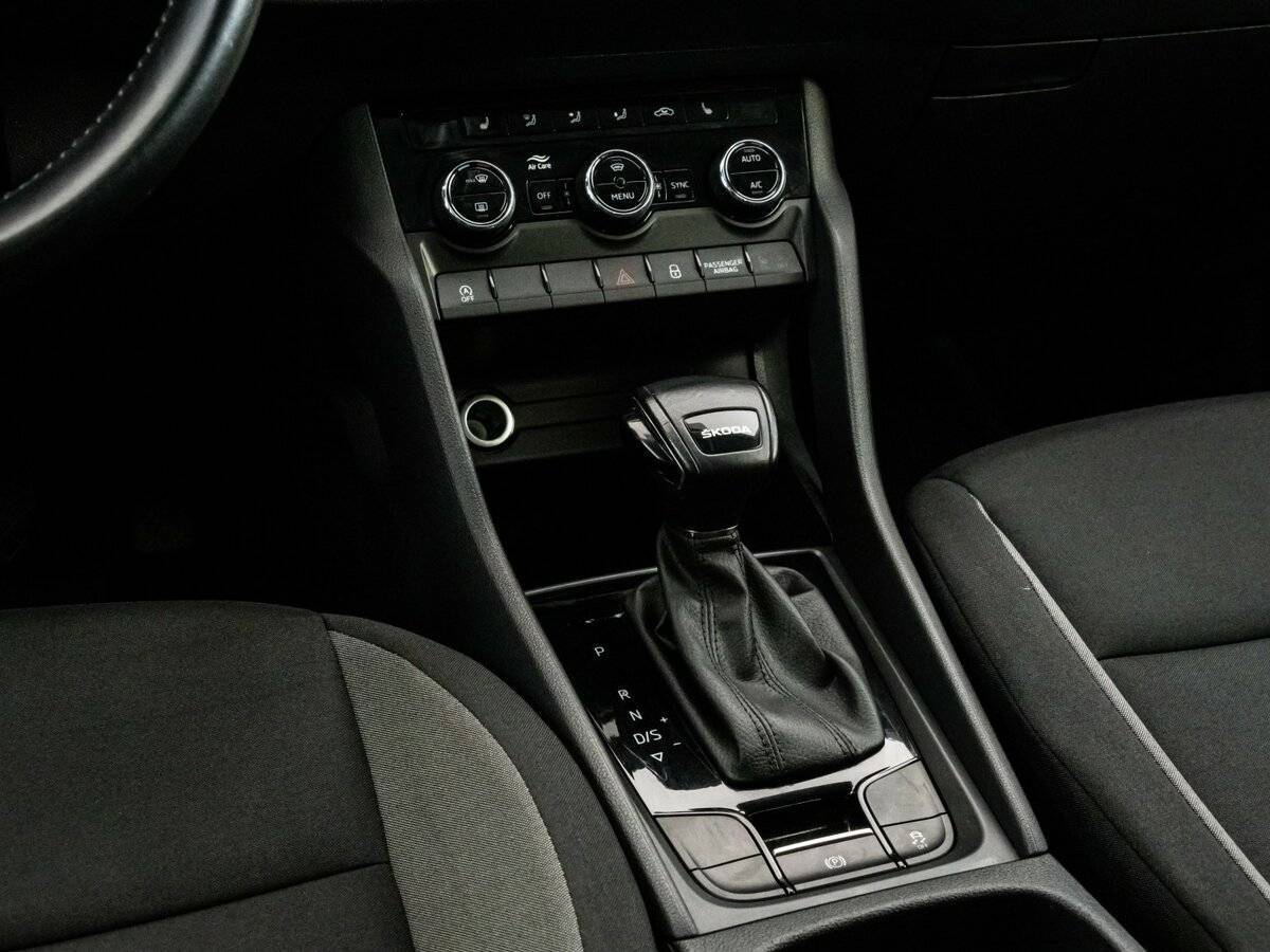 Продажа Б/У Шкода Карок. Фото: #10