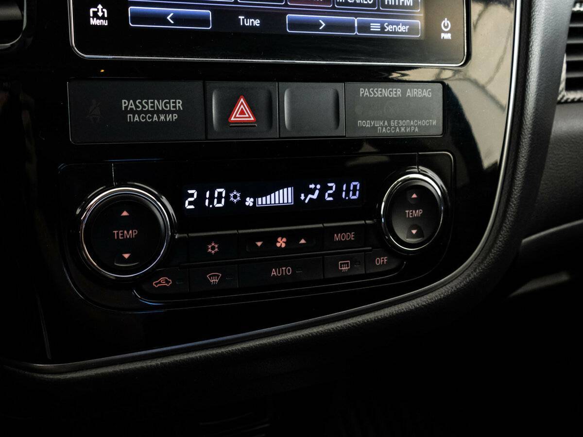 Продажа Б/У Митсубиши Оутлэндер. Фото: #12