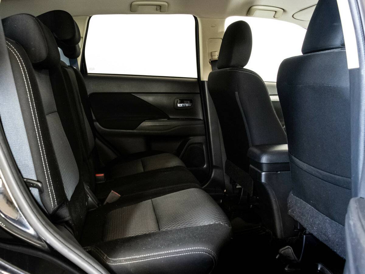 Продажа Б/У Митсубиши Оутлэндер. Фото: #13