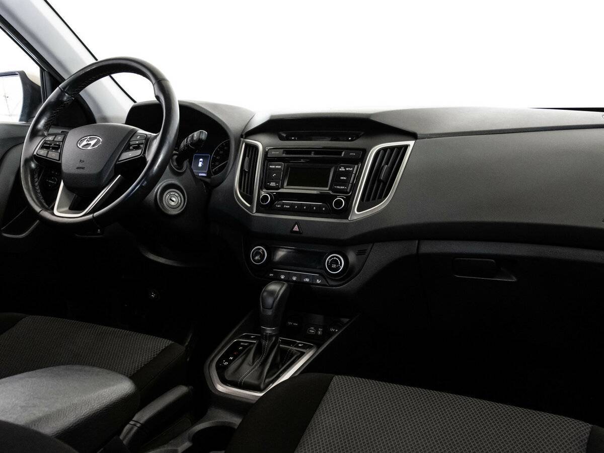 Продажа Б/У Хендай Крета. Фото: #6