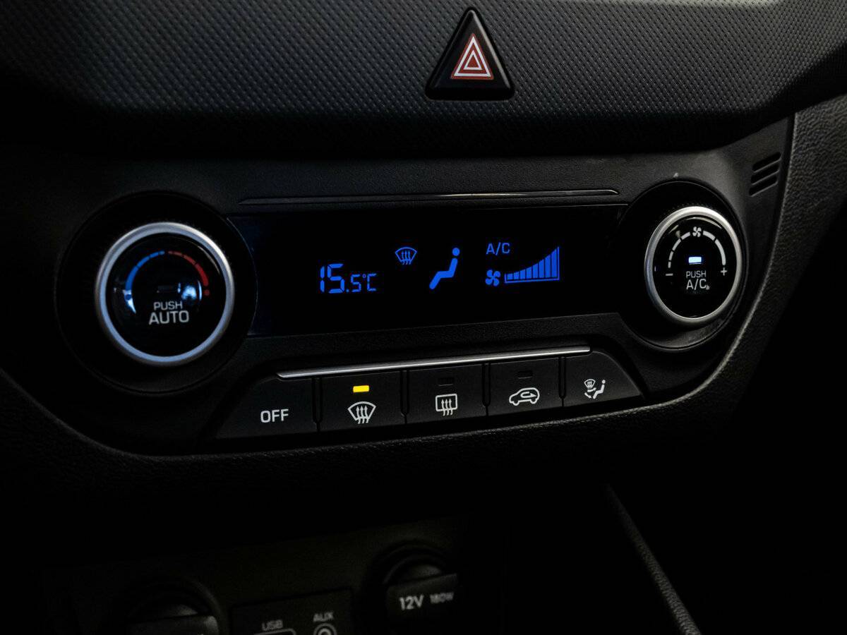 Продажа Б/У Хендай Крета. Фото: #12