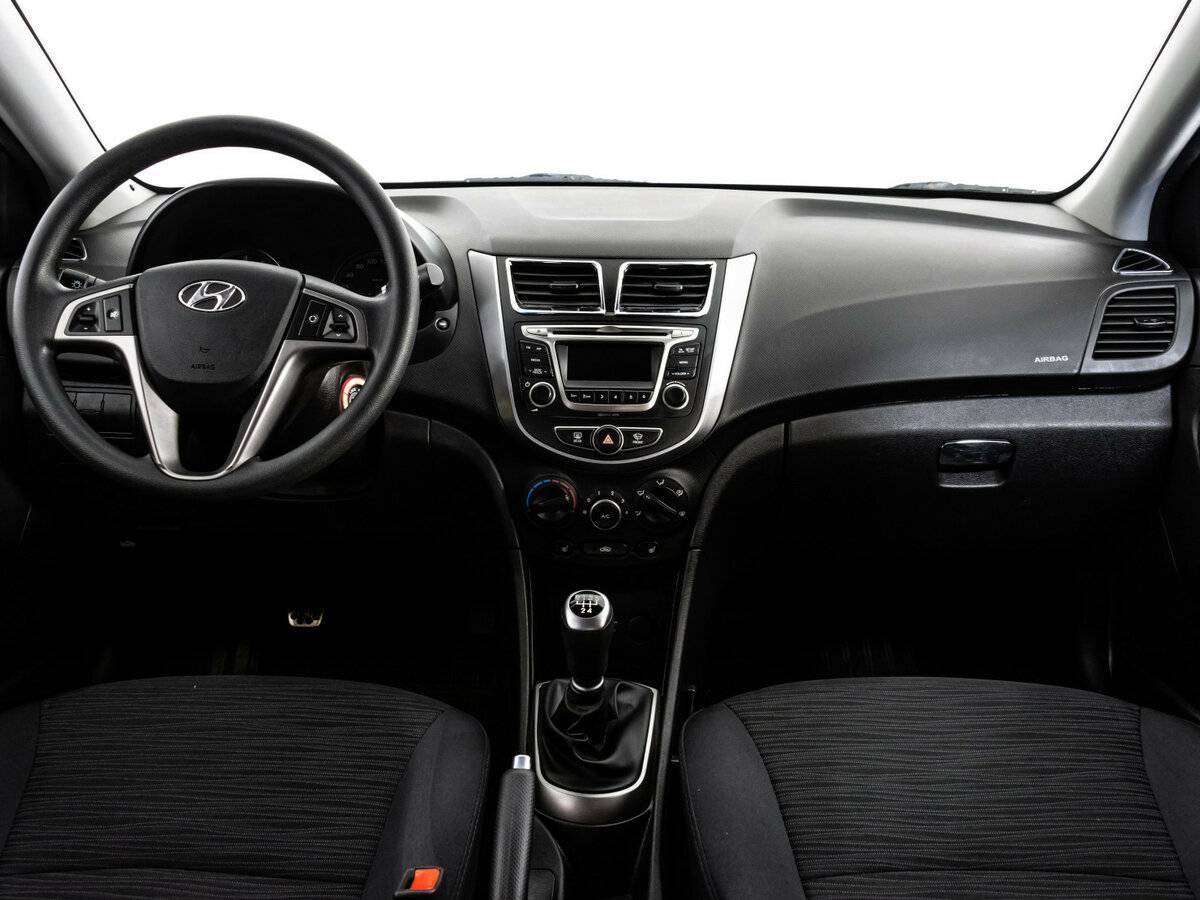 Продажа Б/У Хендай Солярис. Фото: #7