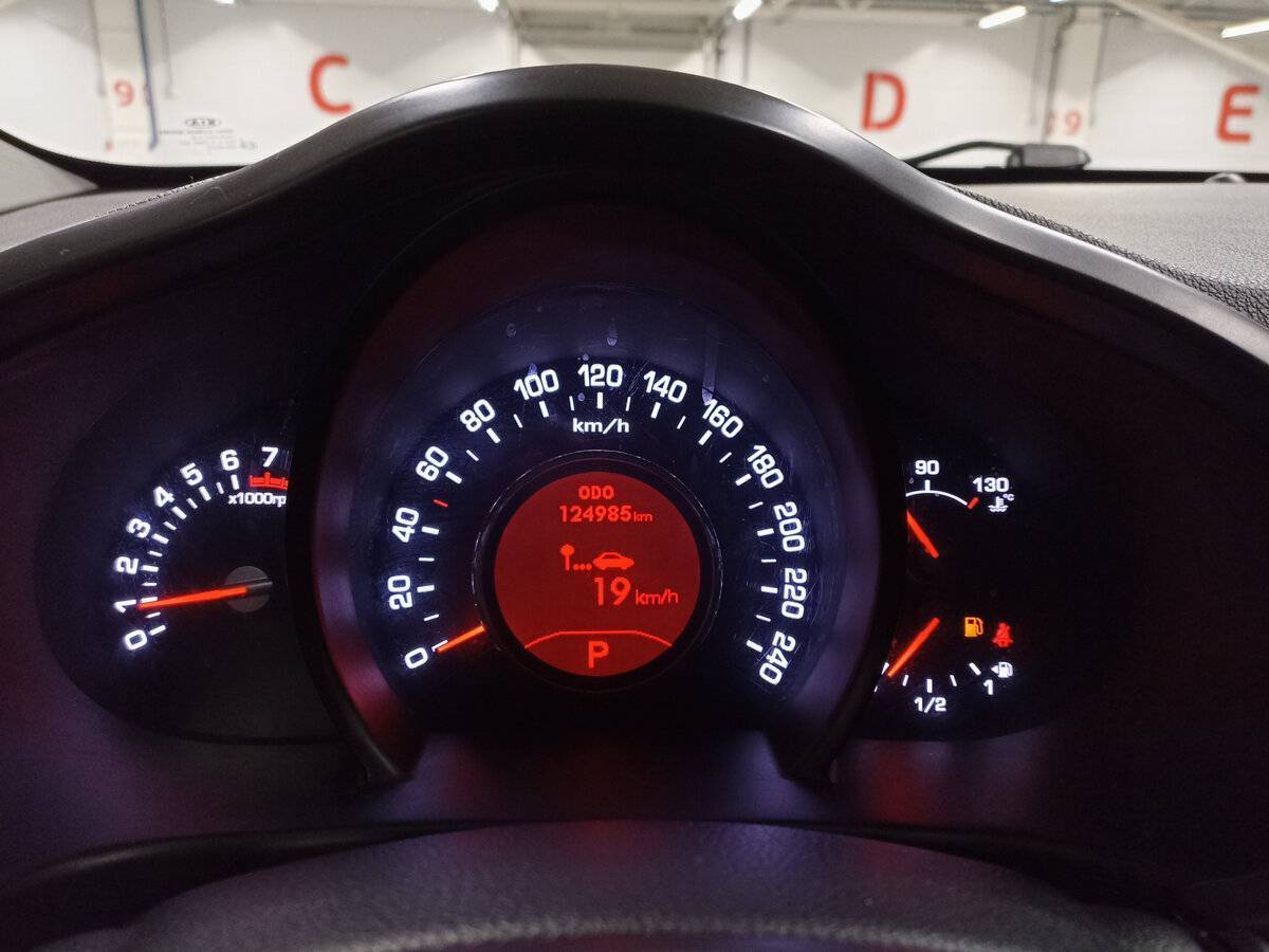 Продажа Б/У Киа Спортейдж. Фото: #12