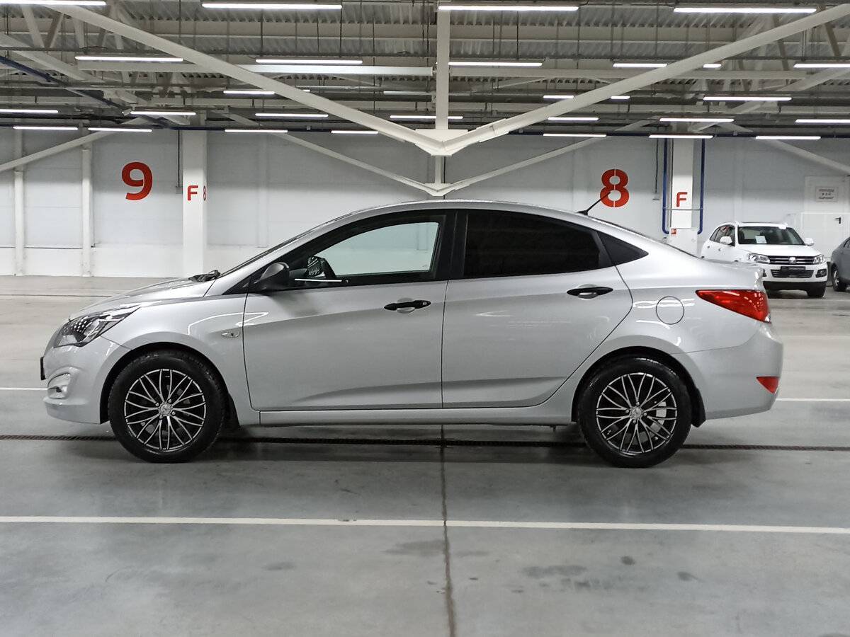 Продажа Б/У Хендай Солярис. Фото: #7