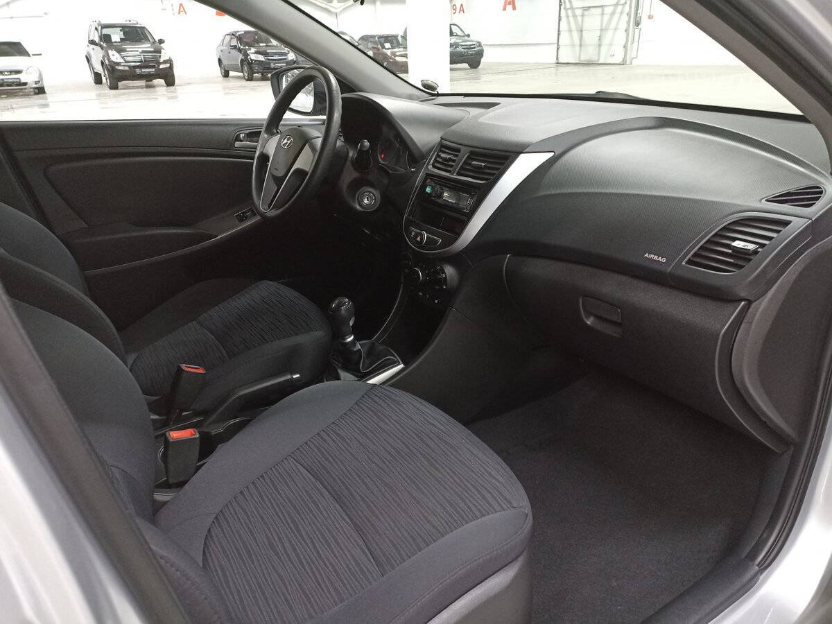 Продажа Б/У Хендай Солярис. Фото: #10