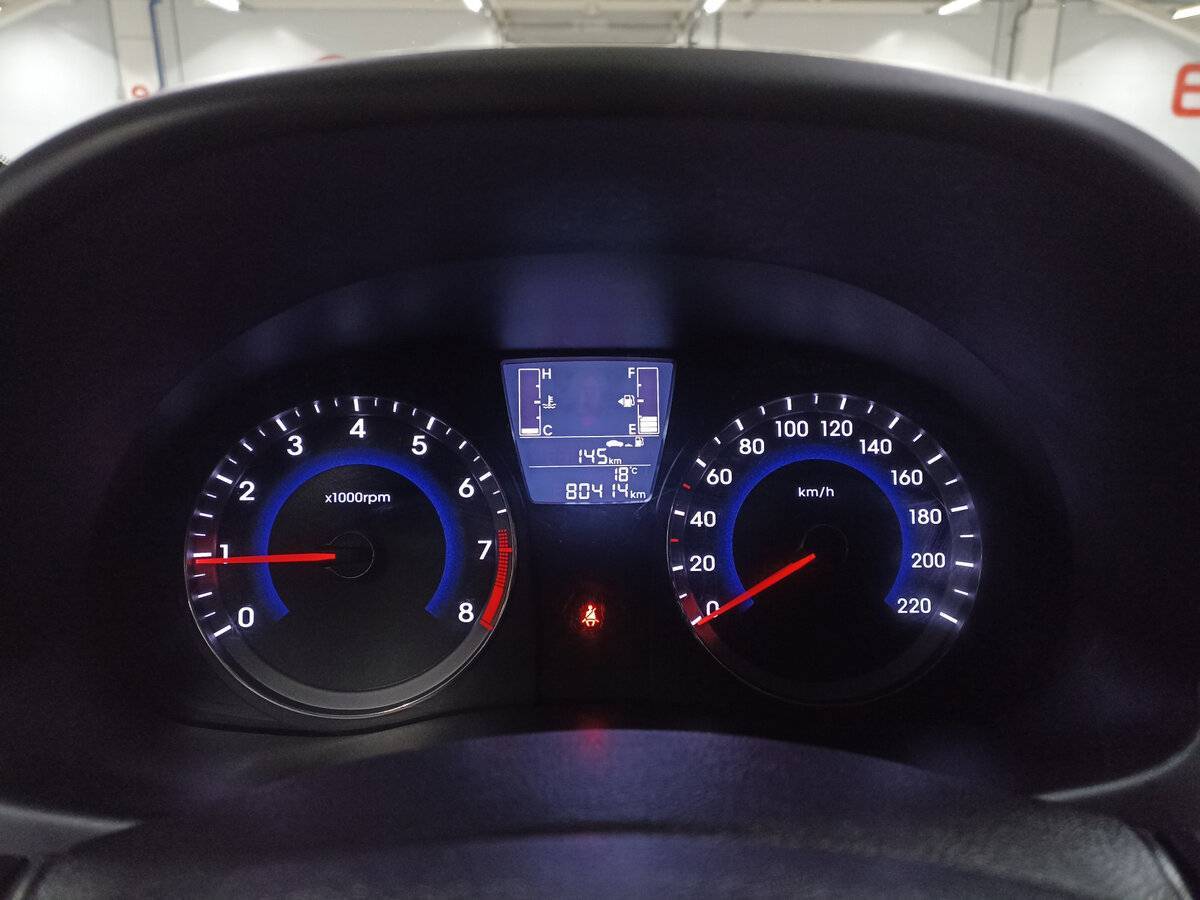 Продажа Б/У Хендай Солярис. Фото: #12