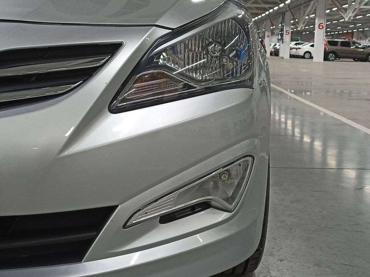 Продажа Б/У Хендай Солярис. Фото: #16