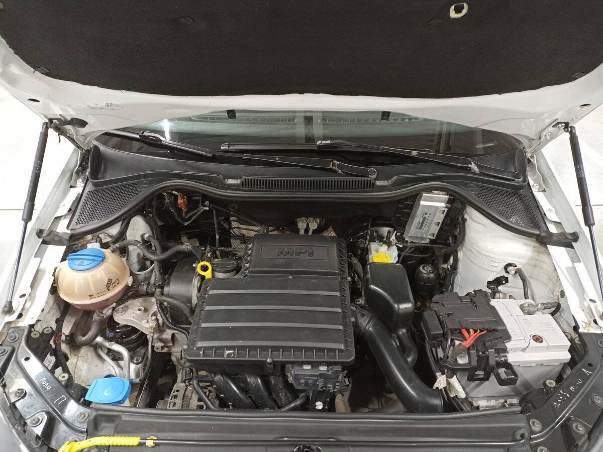 Продажа Б/У Фольксваген Поло. Фото: #8