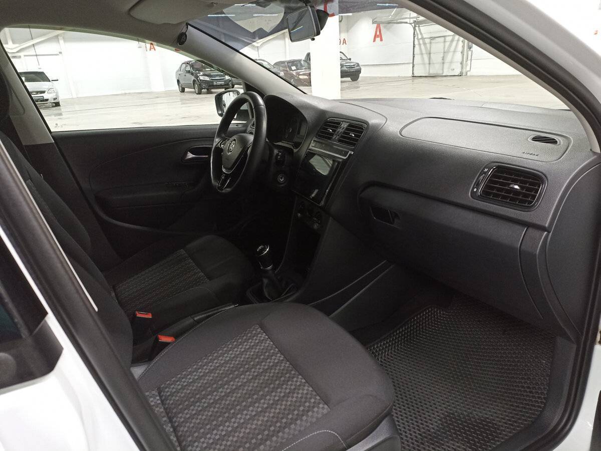 Продажа Б/У Фольксваген Поло. Фото: #10