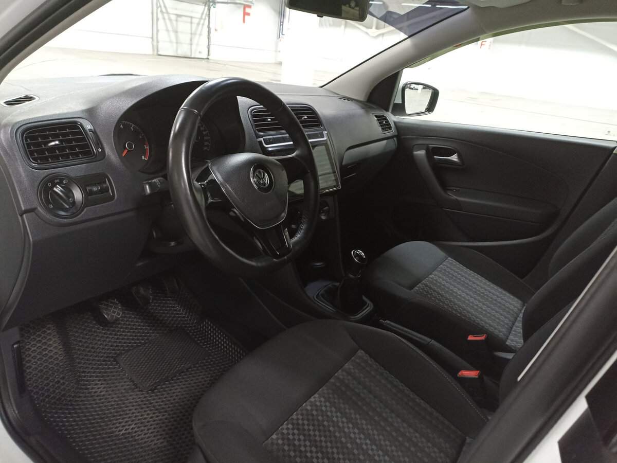 Продажа Б/У Фольксваген Поло. Фото: #15