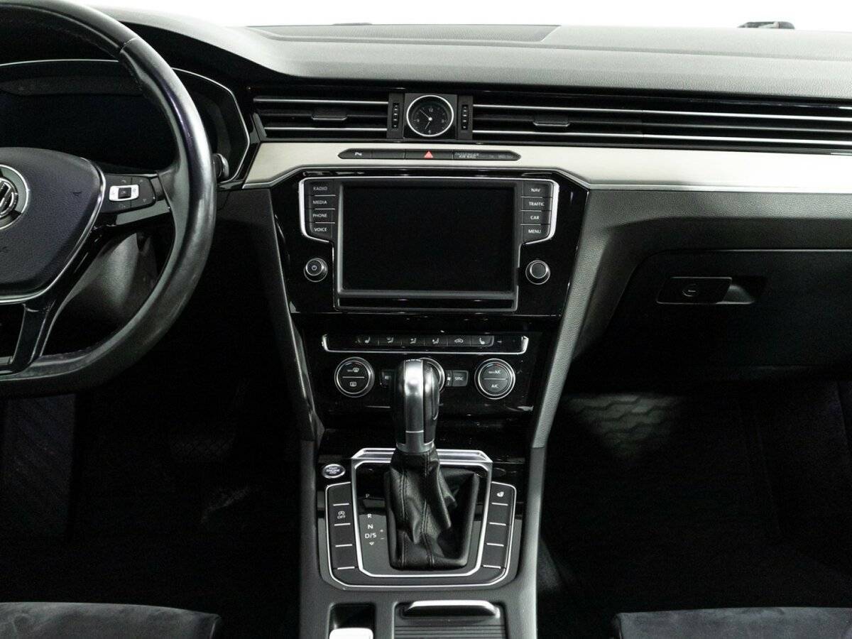 Продажа Б/У Фольксваген Пассат. Фото: #13