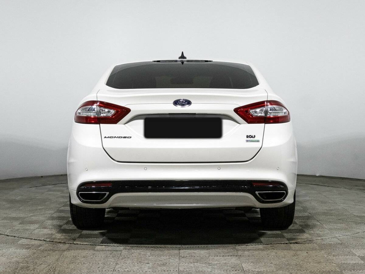 Продажа Б/У Форд Мондео. Фото: #4