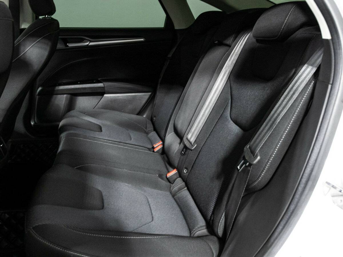 Продажа Б/У Форд Мондео. Фото: #8