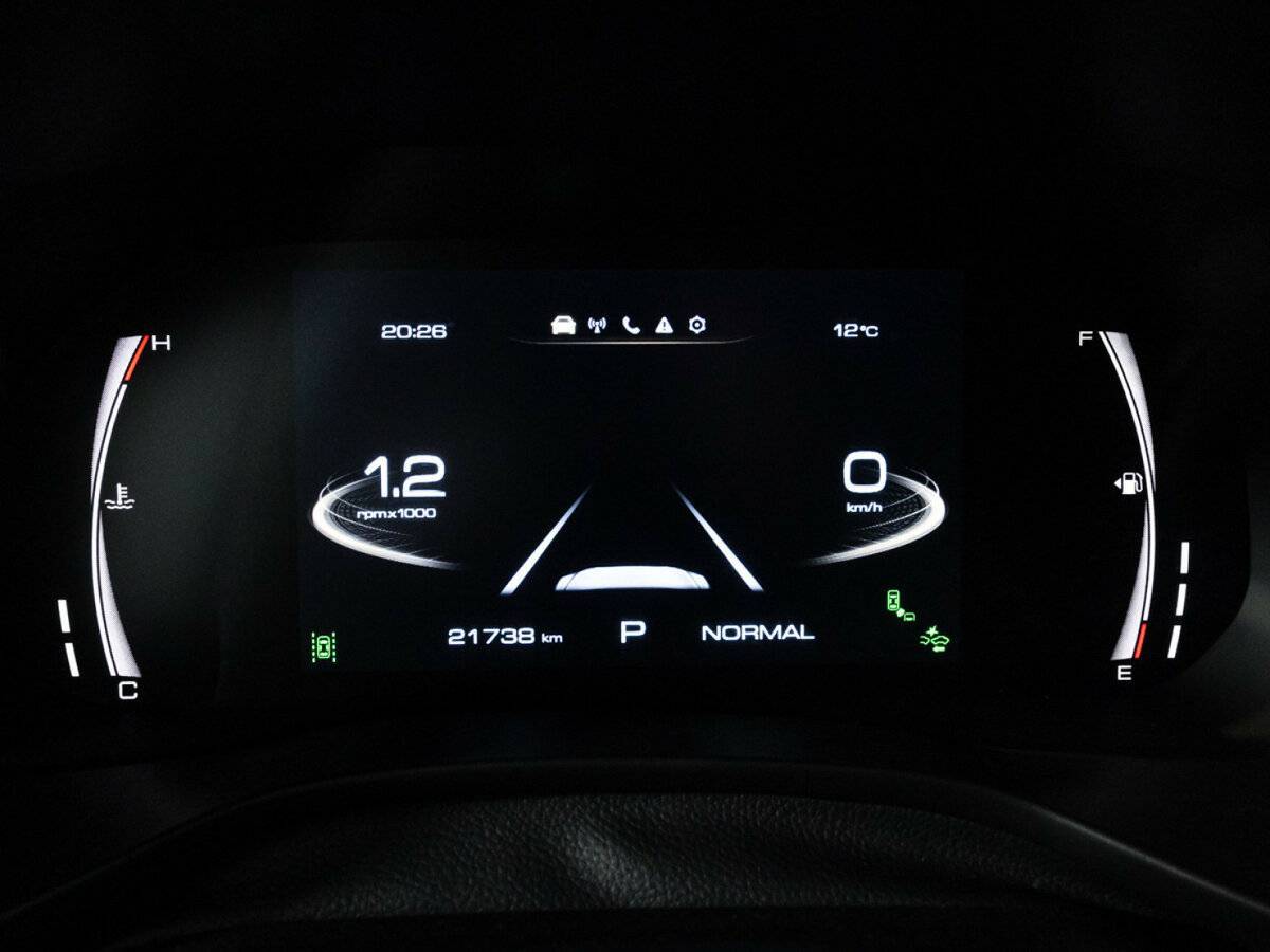 Продажа Б/У Хавал Джолион. Фото: #11