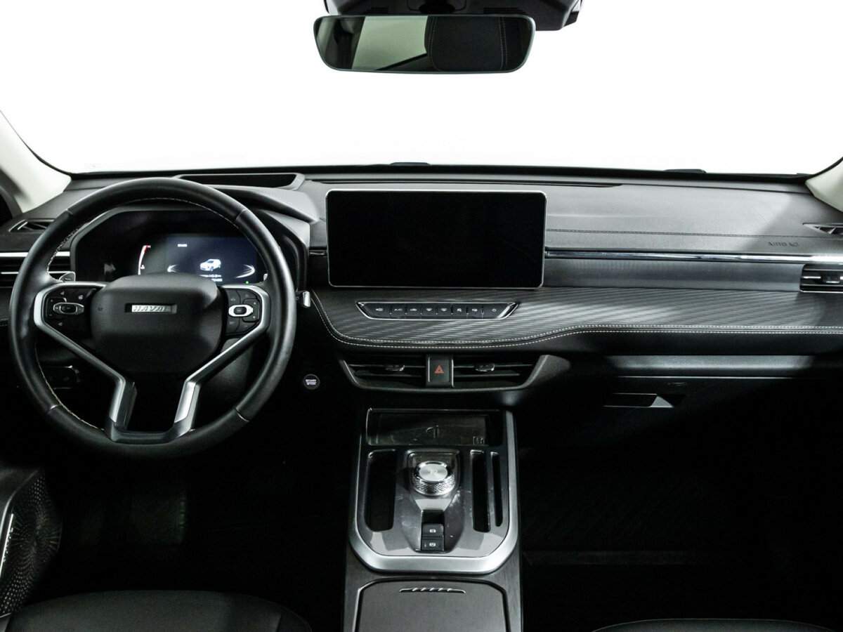 Продажа Б/У Хавал Джолион. Фото: #12