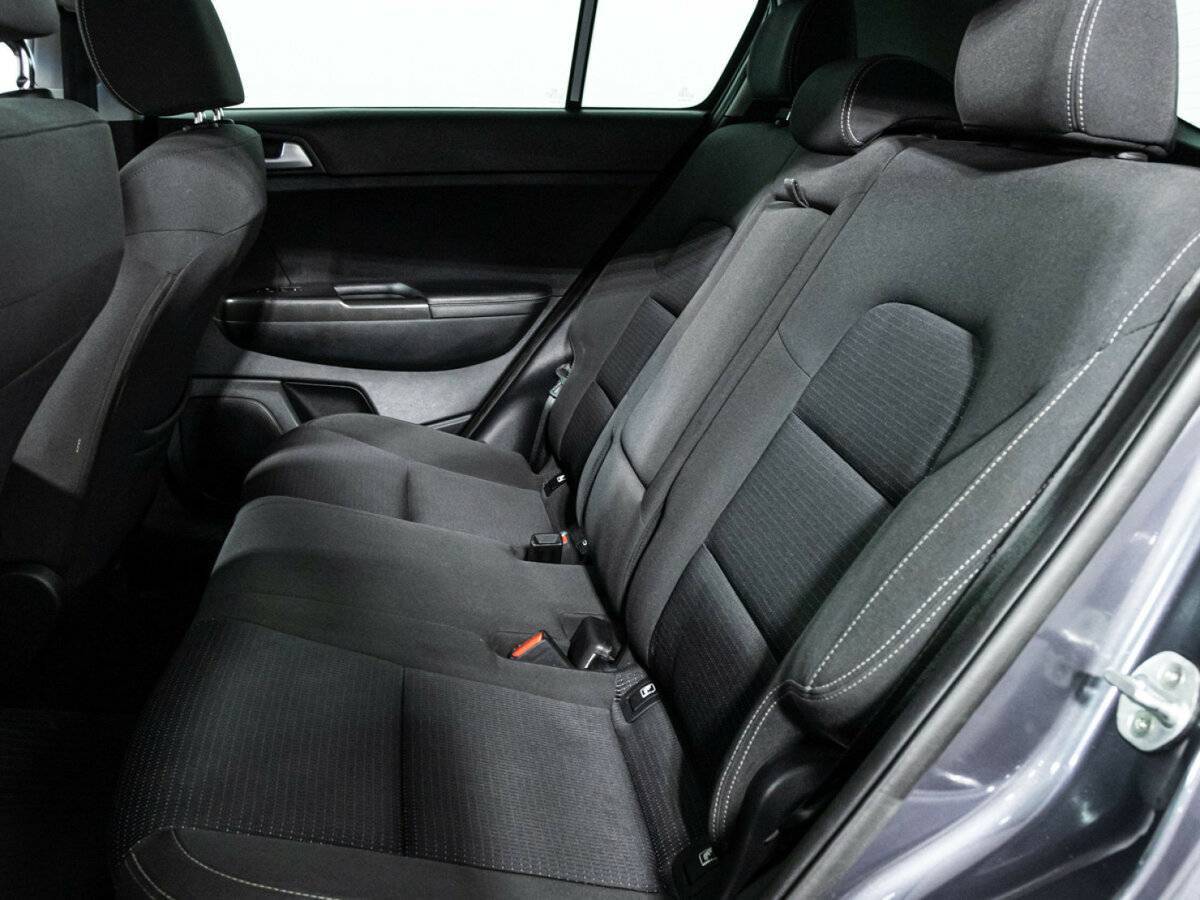 Продажа Б/У Киа Спортейдж. Фото: #9