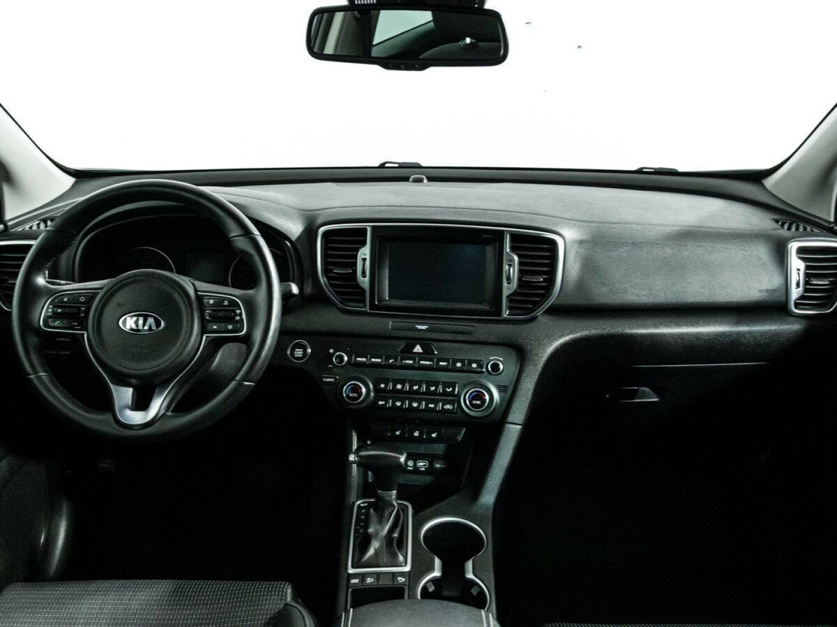 Продажа Б/У Киа Спортейдж. Фото: #12