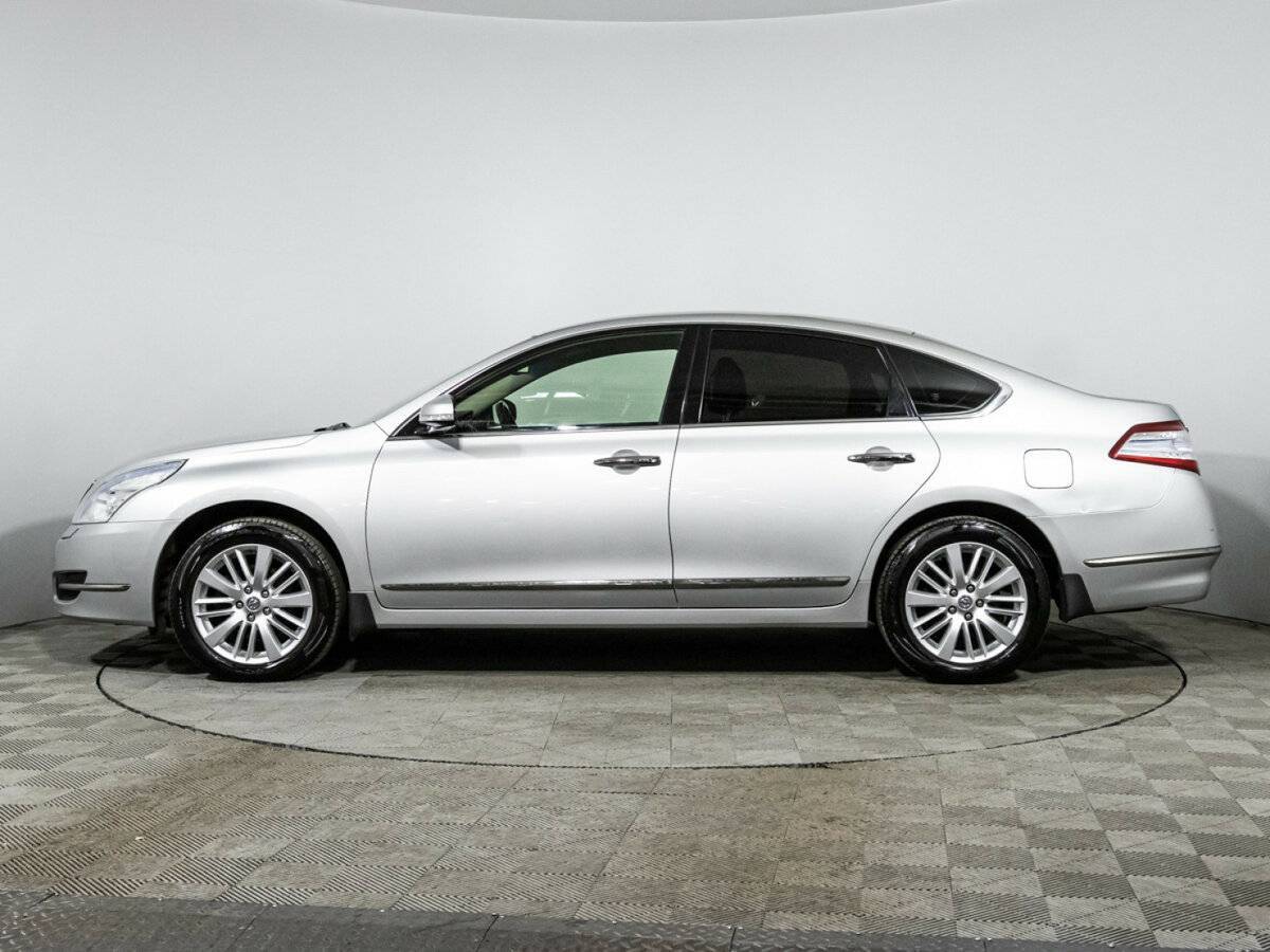 Продажа Б/У Ниссан Теана. Фото: #6