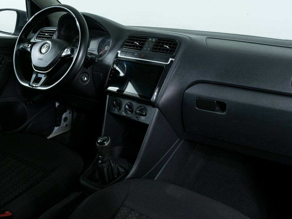 Продажа Б/У Фольксваген Поло. Фото: #7