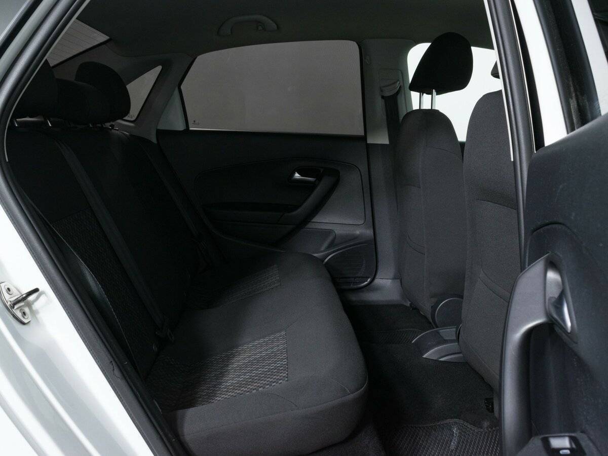 Продажа Б/У Фольксваген Поло. Фото: #9