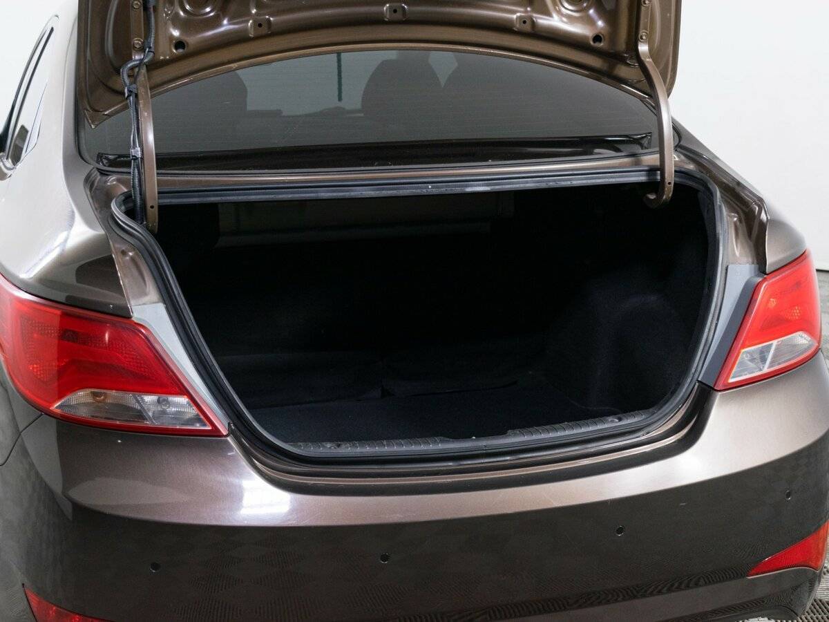 Продажа Б/У Хендай Солярис. Фото: #6