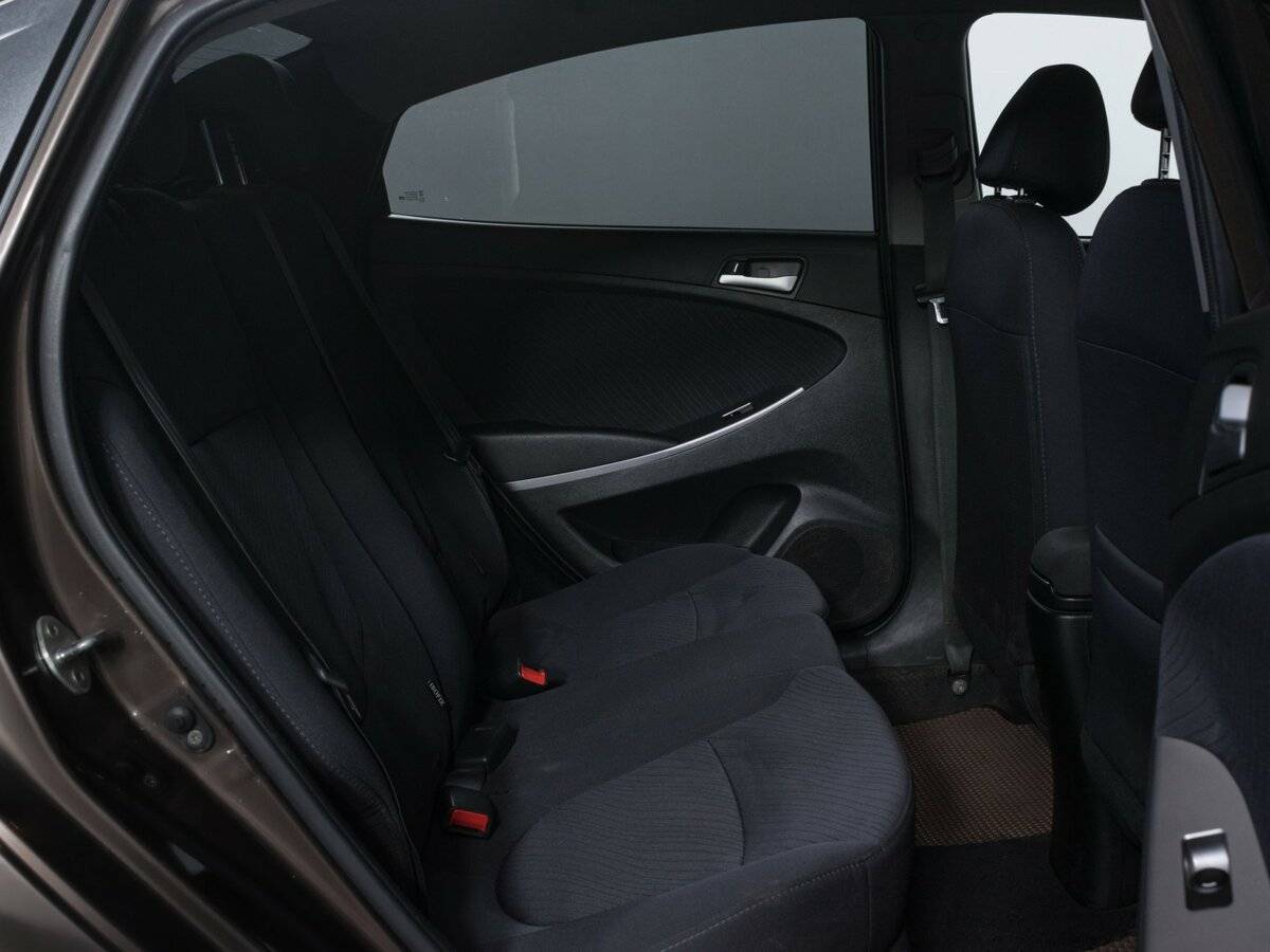 Продажа Б/У Хендай Солярис. Фото: #9