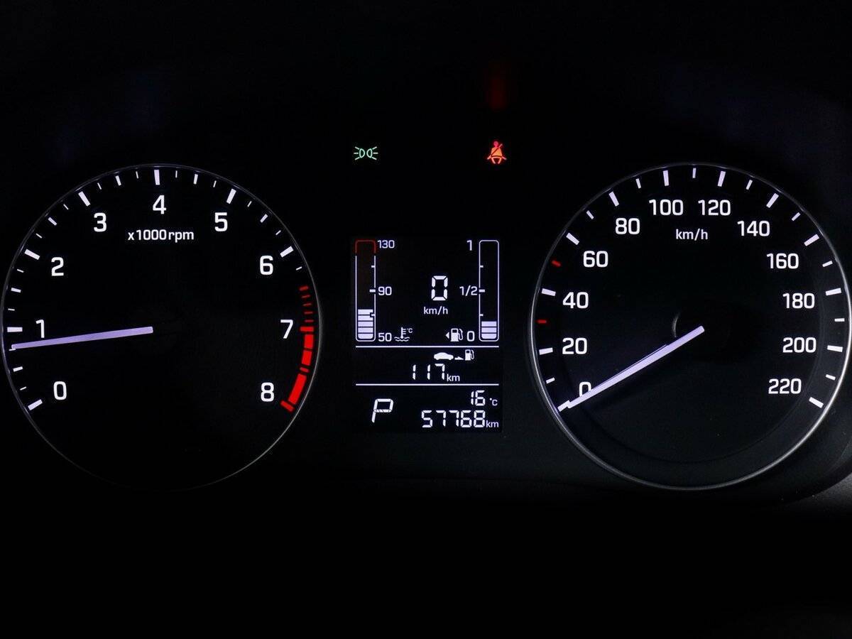 Продажа Б/У Хендай Крета. Фото: #8