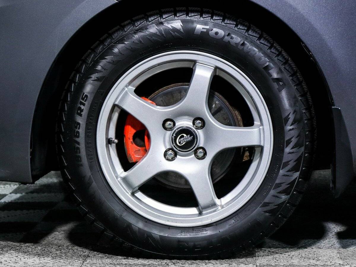 Продажа Б/У Киа Рио. Фото: #11