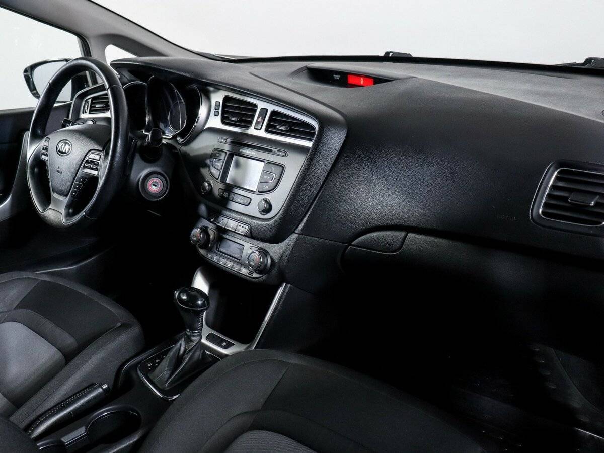 Продажа Б/У Киа Сид. Фото: #3