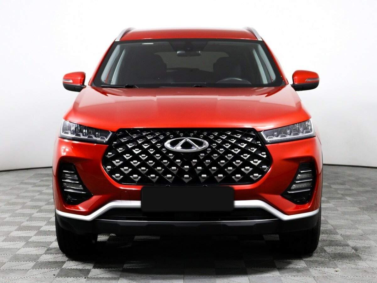 Продажа Б/У Чери Тигго 7 Про. Фото: #1