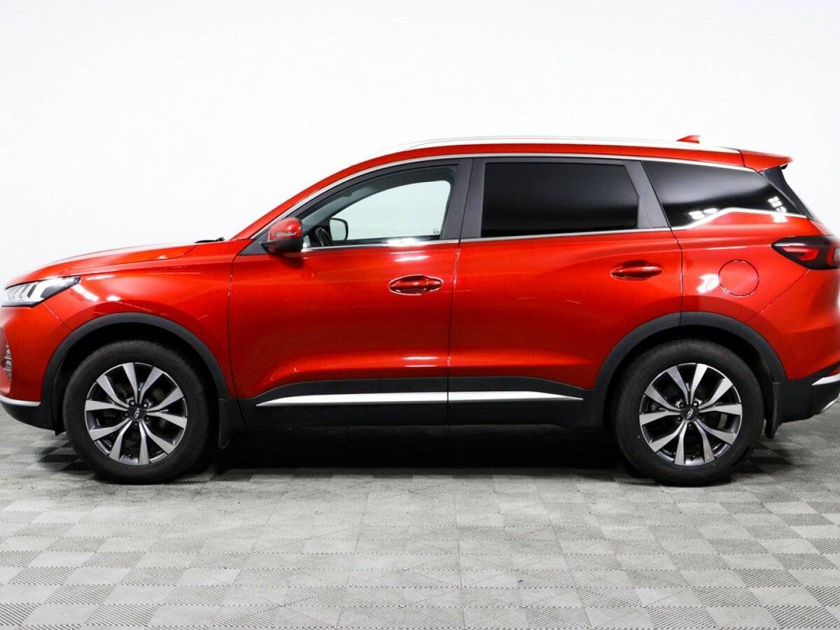 Продажа Б/У Чери Тигго 7 Про. Фото: #7