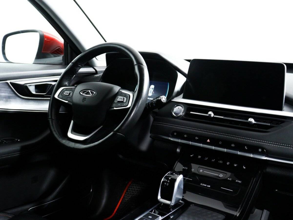 Продажа Б/У Чери Тигго 7 Про. Фото: #8