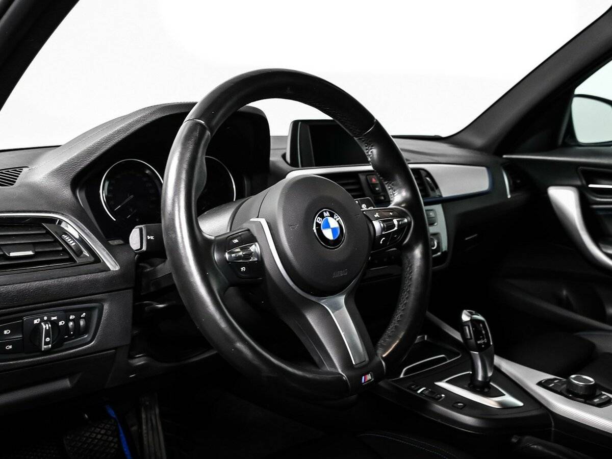 Продажа Б/У БМВ 1 серии. Фото: #11