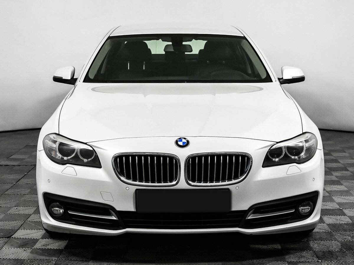 Продажа Б/У БМВ 5 серии. Фото: #1