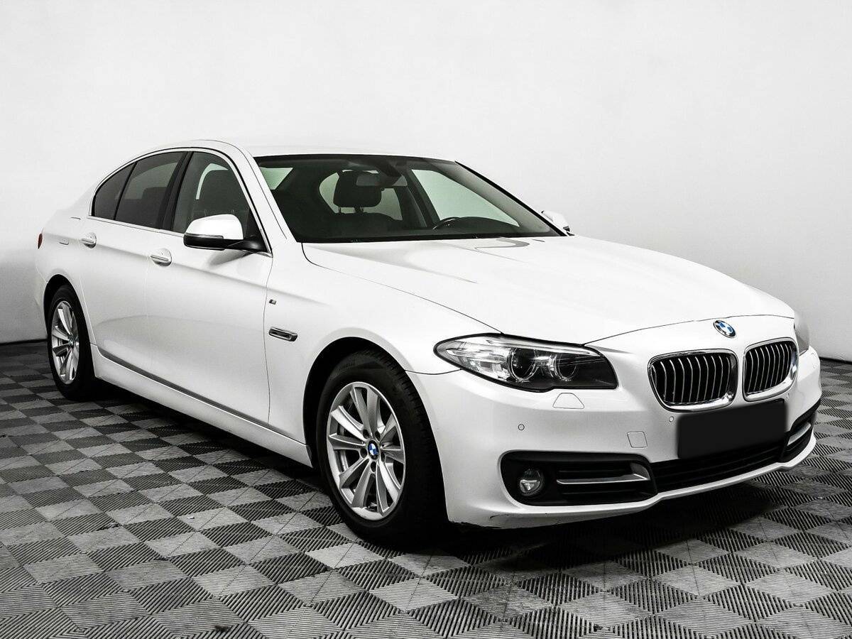 Продажа Б/У БМВ 5 серии. Фото: #2