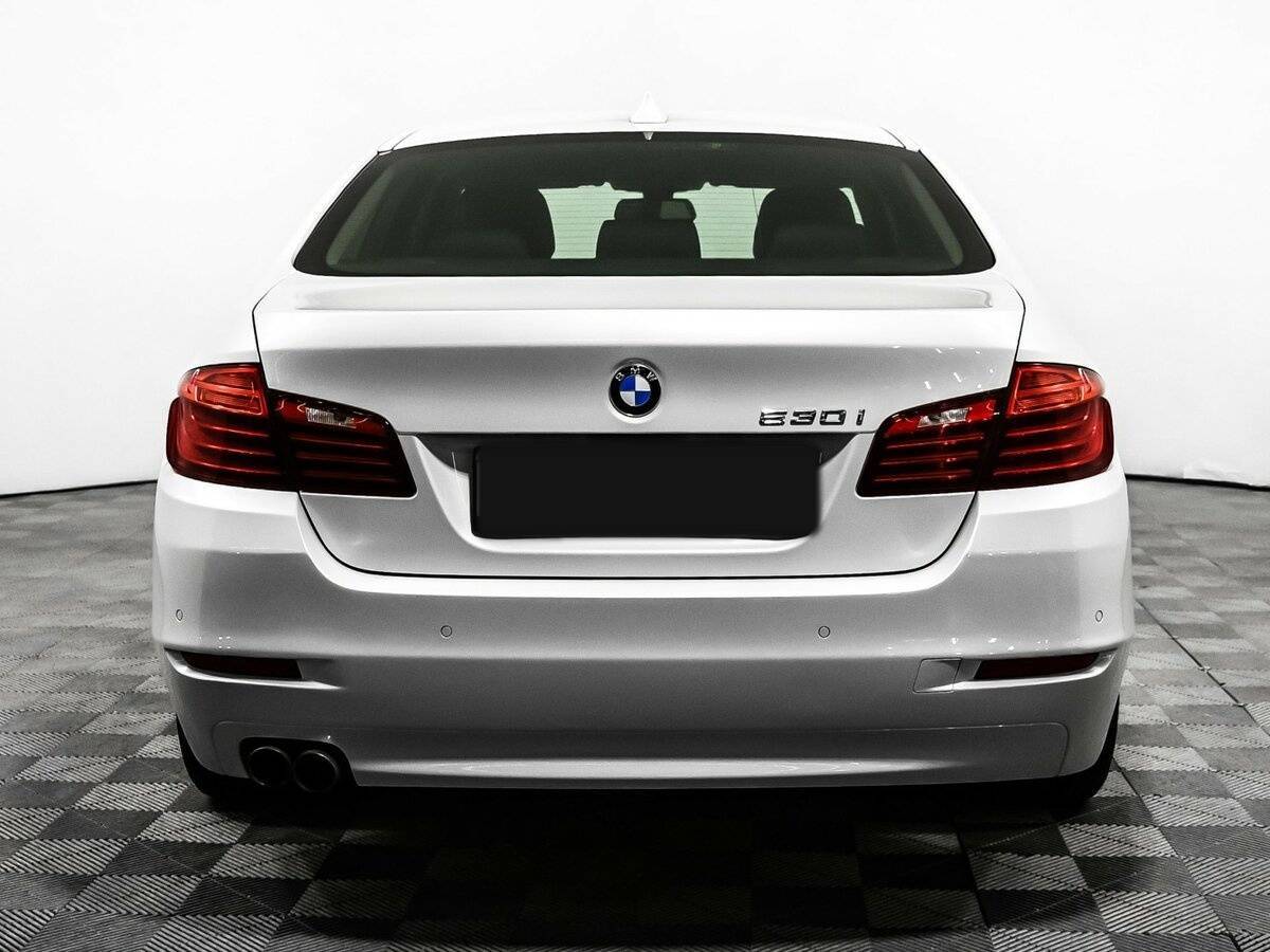 Продажа Б/У БМВ 5 серии. Фото: #5