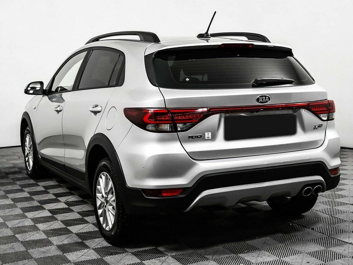 Продажа Б/У Киа Рио. Фото: #6