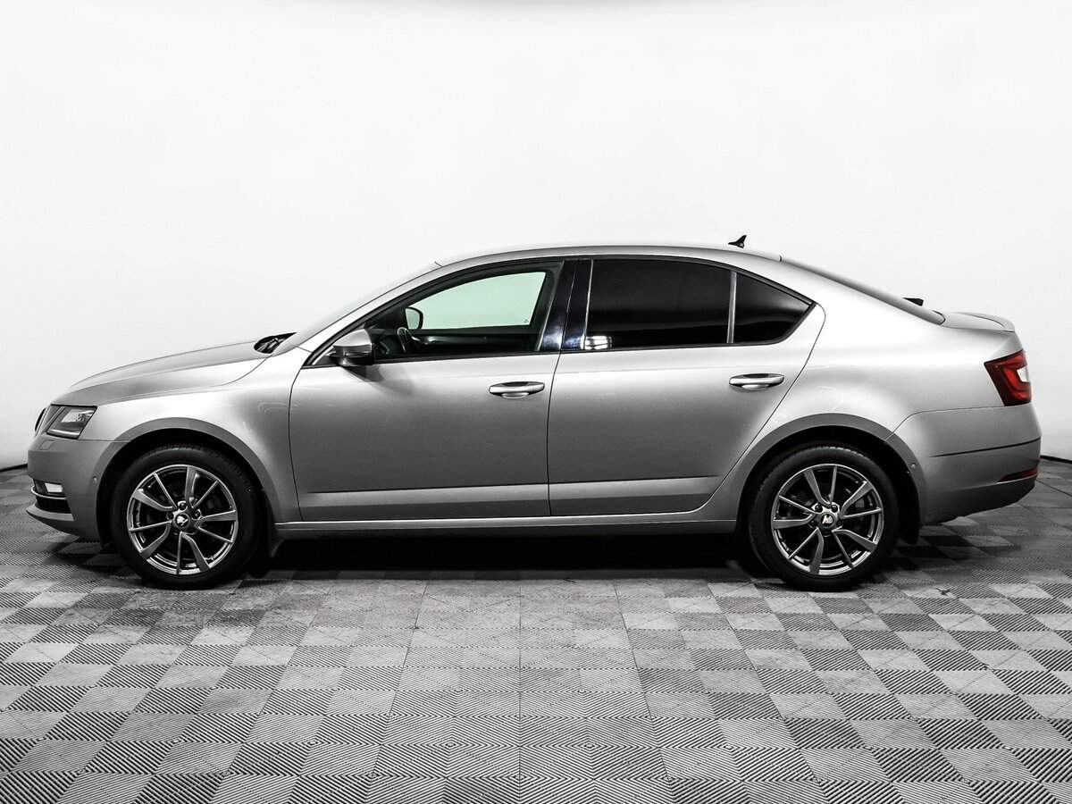 Продажа Б/У Шкода Октавия. Фото: #7