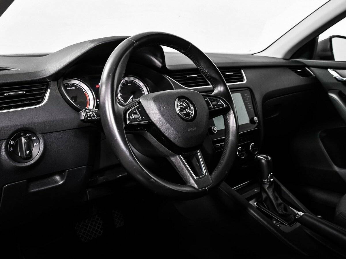 Продажа Б/У Шкода Октавия. Фото: #11