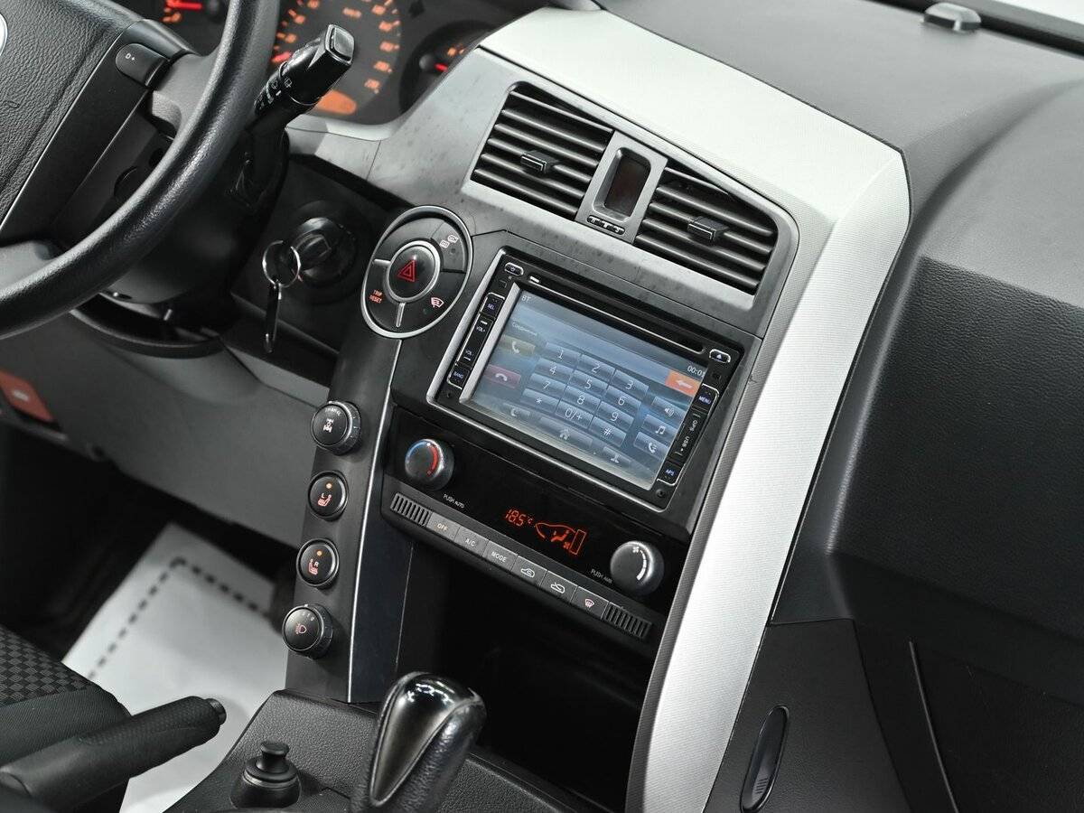 Продажа Б/У Сан-Ён Кирон. Фото: #8