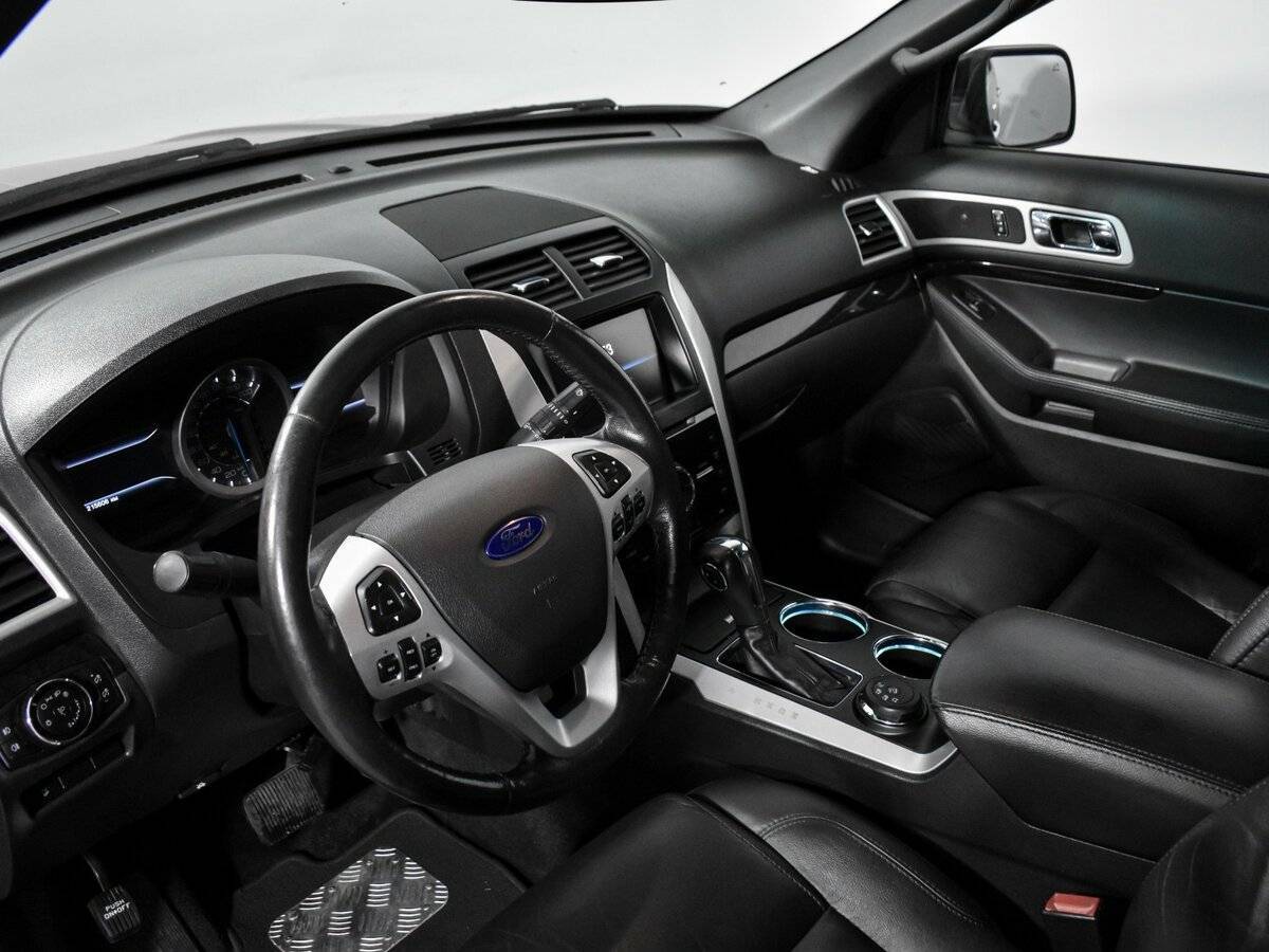 Продажа Б/У Форд Експлорер. Фото: #7