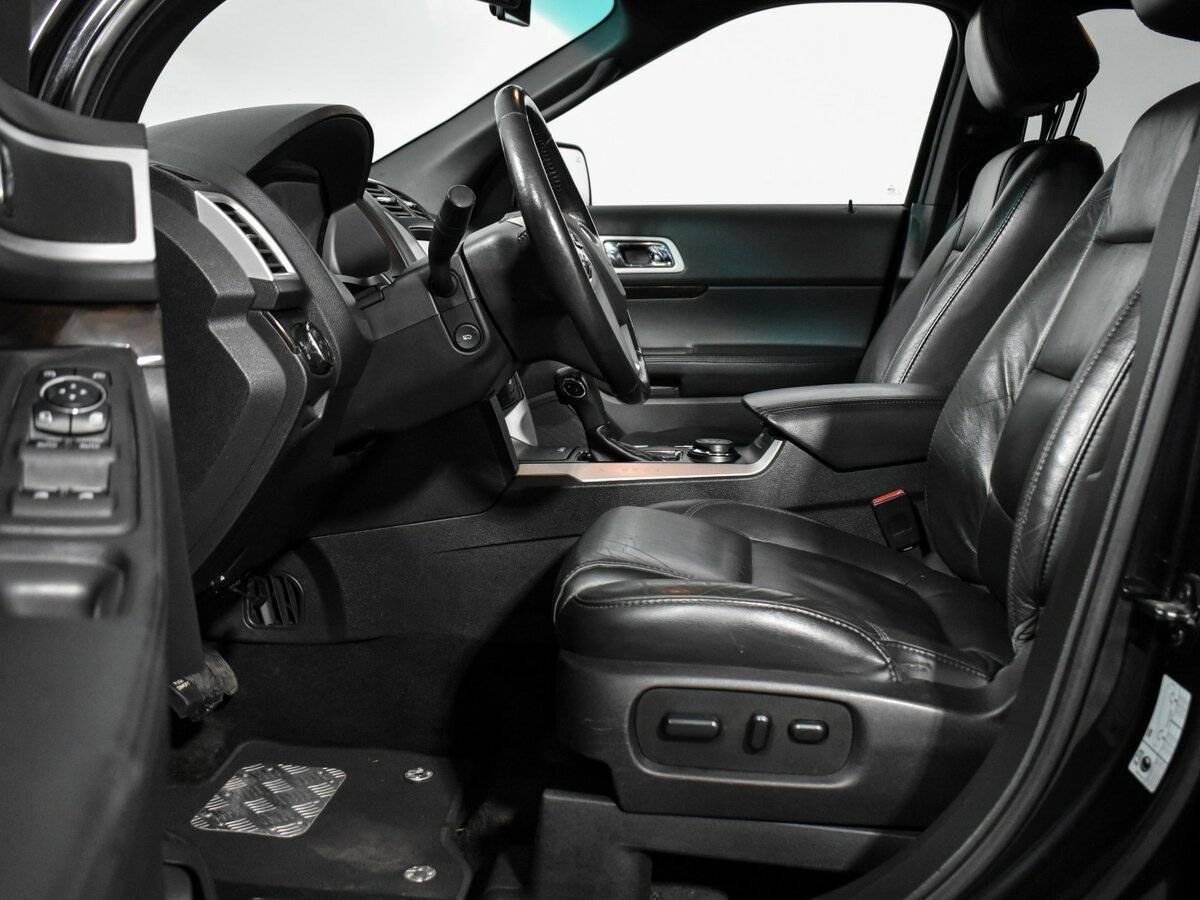 Продажа Б/У Форд Експлорер. Фото: #9