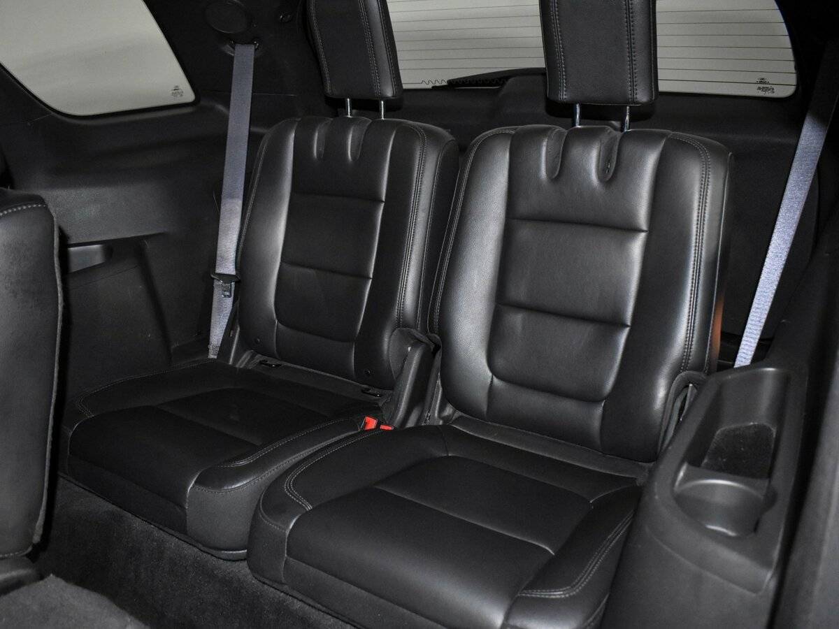 Продажа Б/У Форд Експлорер. Фото: #10