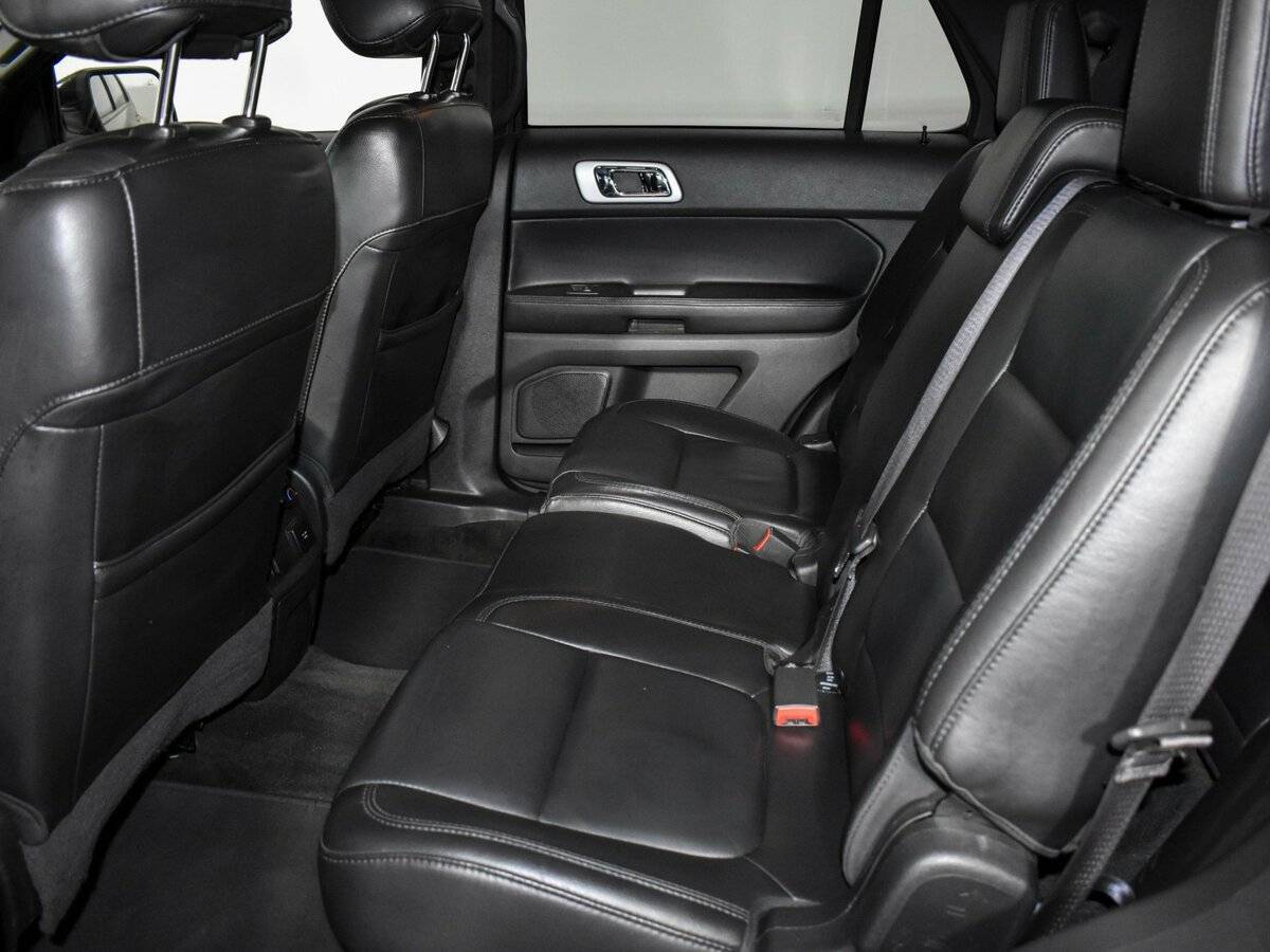 Продажа Б/У Форд Експлорер. Фото: #11